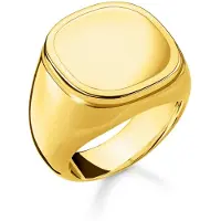 Thomas Sabo Mixte anneaux TR2249-413-39-64