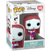 Funko POP! Figurine Sally De La Saint-valentin Cauchemar Avant Noël Disney