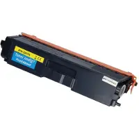 PrintAbout Toner compatible pour Brother TN-326Y - Jaune - Grande capacité