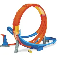 Mattel Looping Championship Track Orange