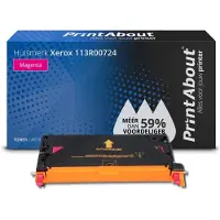 PrintAbout Toner compatible pour Xerox 113R00724 - Magenta