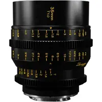 Mitakon Zhongyi Lens Turbo Mark 2 EF-NEX