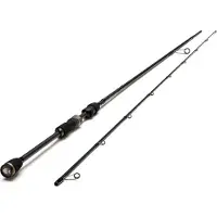 Westin W3 Finesse-t T&c 2nd Baitcasting Rod Noir 2.13 m / 7-21 g