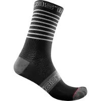 Castelli Superleggera W 12 Sock Black L/XL Chaussettes de cyclisme