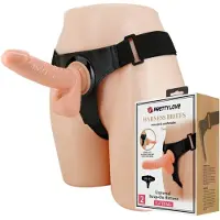 Pretty Love Universal Strap On Harness Ja Dildo Tom