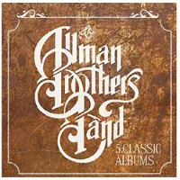 Universal Music 5 classic albums by Allman Brothers Band