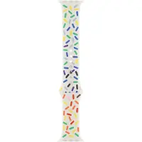 Apple Bracelet Sport Watch | 44/45/46/49 mm - Taille M/L - Pride Edition
