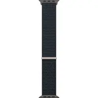 Apple Bracelet Sport Loop Watch | 38/40/41/42 mm - Midnight Black