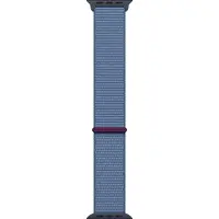 Apple Bracelet Sport Loop Watch | 44/45/46/49 mm - Winter Blue