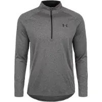 Under Armour T-Shirt fonctionnel gris foncé / noir