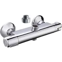 Big Buy Cooking Robinet Rousseau - Robinet de Salle de Bain Élégant