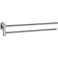 kela Porte-Serviettes Kela Lucido 45 Silver Shining