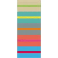 REMEMBER Serviette de Plage Remember Cortina 80 x 200 cm