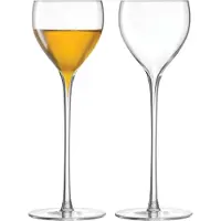 LSA International Verre à Liqueur LSA Savoy 110 ml (Lot de 2)