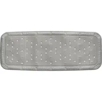 kela Tapis Antidérapant Kela Kreta Bad Lightgrey (92 x 36 cm)