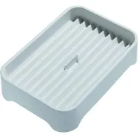 IDesign Tiroir Organisateur iDesign Eco Tray Grey (20 x 28 cm)