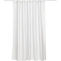 kela Rideau de Douche Kela Laguna 180 White