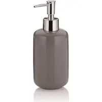 kela Distributeur de Savon Kela Isabella Cashmere Brown