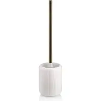 kela Brosse de Toilette Kela Adele With Suport White