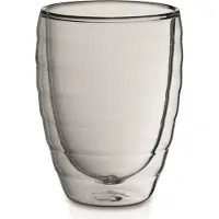 kela Verre à Latte Macchiato Kela Cesena Transparent 300ml (Lot de 2)