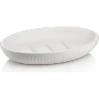 kela Porte-Savon Kela Adele White