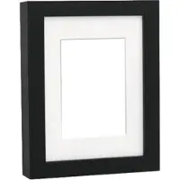 Zep Bilderrahmen V5957B Niki Black 9x13 / 13x18 cm