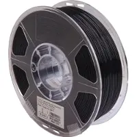Esun Galaxy Black 1 kg (PLA, PLA+ LECTURE, 1000 g), Filament 3D, Noir