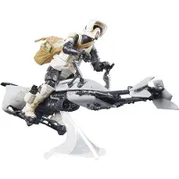 Hasbro Figurine Vintage Collection Speeder Bike