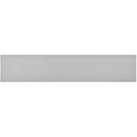 vidaXL Tapis de couloir Gris clair 80x400 cm