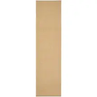vidaXL Tapis Sisal naturel 66x250 cm