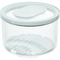 SmartaSaker Large Boîte Hermétique iDesign Id Fresh Transparente (21 x 21 cm)