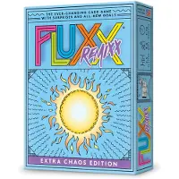 Asmodee Jeu de cartes Fluxx Remixx - Version anglaise