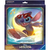Disney Lorcana Stitch Card Album Multicolore Enfants