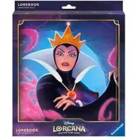 Ravensburger Disney Lorcana : Album à collectionner - La Reine Maléfique