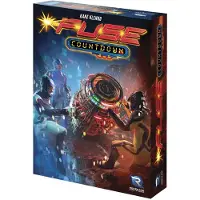 Renegade Game Studios Fuse: Countdown (anglais) - Jeu de dés|Jeu coopératif