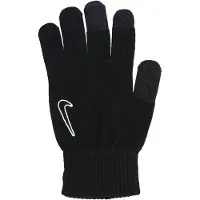 Nike Gants de sport noir / blanc