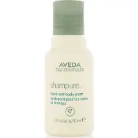 Aveda Shampure Hand and Body Wash savon liquide mains et corps 50 ml