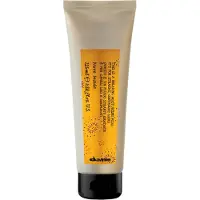 Davines More Inside Relaxing Moisturizing Fluid fluide hydratant pour lisser les cheveux 125 ml