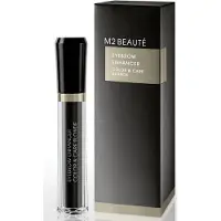 M2 BEAUTE Eyebrow Enchancer Color & Care Brown 6 ml