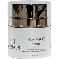 IMAGE Skincare the MAX crème hydratante visage avec des peptides 48 g