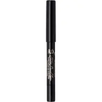 KVD Vegan Beauty Tattoo Pencil Liner crayon gel waterproof yeux mini teinte 10 Trooper Black 0.35 g