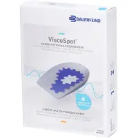 Bauerfeind ViscoSpot Talonnettes droit Taille 1 2 pc(s) Accessoire(S)