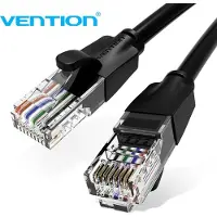 Vention Patchkabel Cat6 1m schwarz