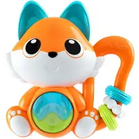 Chicco Electronic Rattle Fox