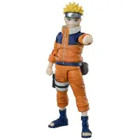 Bandai Naruto S.H. Figuarts Figurine Naruto Uzumaki -The No.1 Most Unpredictable Ninja- 13 cm