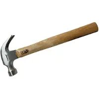 Silverline Marteau à griffes -