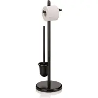 kela Set de Toilette de Toilette Kela Ken Black