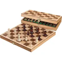 Philos Cassette d'échecs 33mm Champ