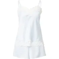 Ralph Lauren Shorty 'SIGNATURE' bleu pastel / blanc