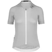 Bioracer Icon Metalix Short Sleeve Jersey Blanc XS Femme